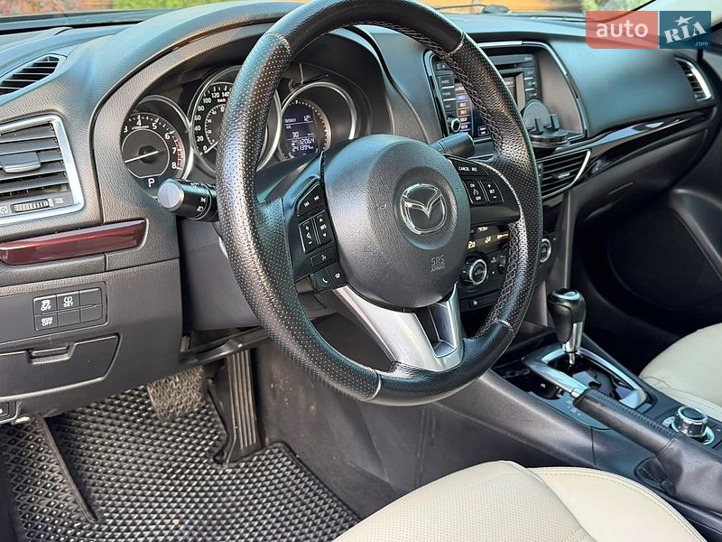 Седан Mazda 6 2013 в Борисполе