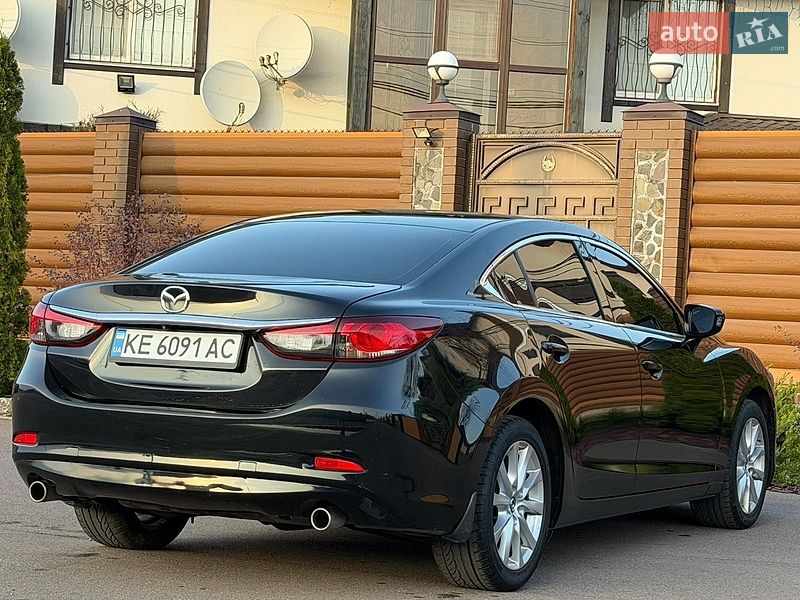 Седан Mazda 6 2013 в Борисполе