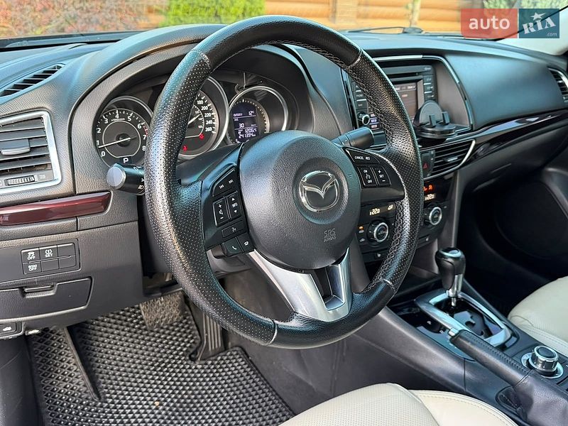 Седан Mazda 6 2013 в Борисполе