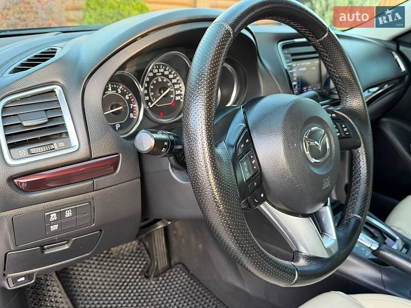 Седан Mazda 6 2013 в Борисполе