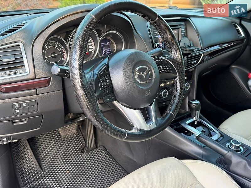 Седан Mazda 6 2013 в Борисполе