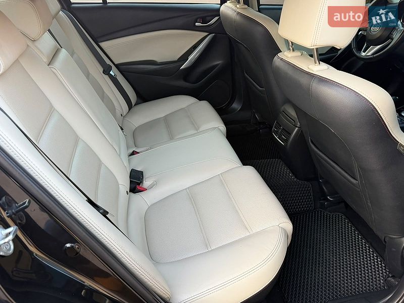 Седан Mazda 6 2013 в Борисполе