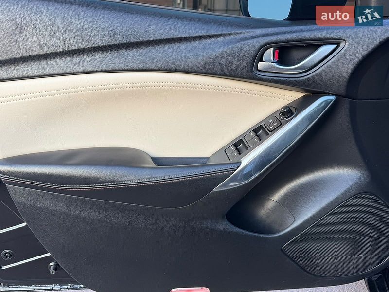 Седан Mazda 6 2013 в Борисполе