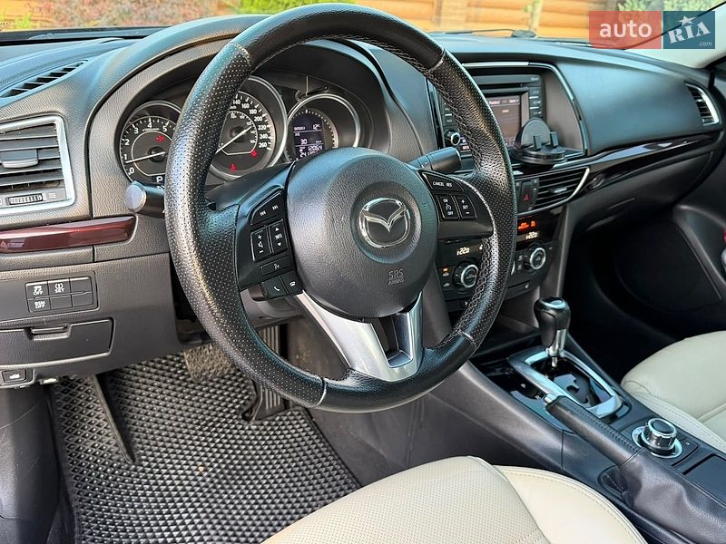 Седан Mazda 6 2013 в Борисполе