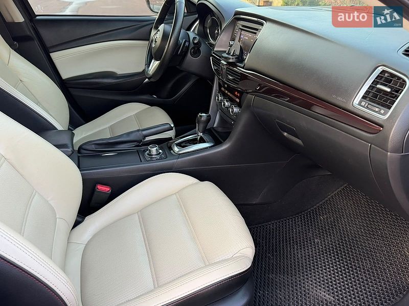 Седан Mazda 6 2013 в Борисполе