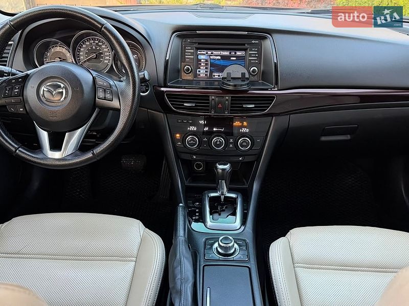 Седан Mazda 6 2013 в Борисполе