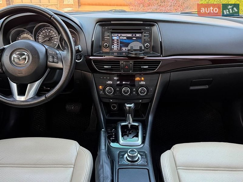 Седан Mazda 6 2013 в Борисполе