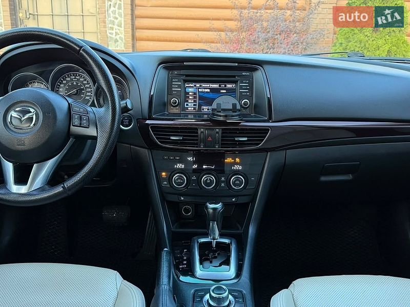 Седан Mazda 6 2013 в Борисполе