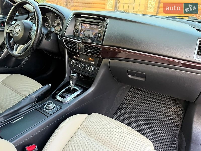 Седан Mazda 6 2013 в Борисполе