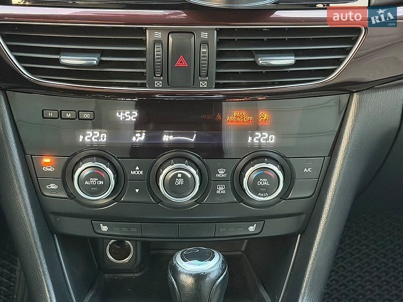 Седан Mazda 6 2013 в Борисполе