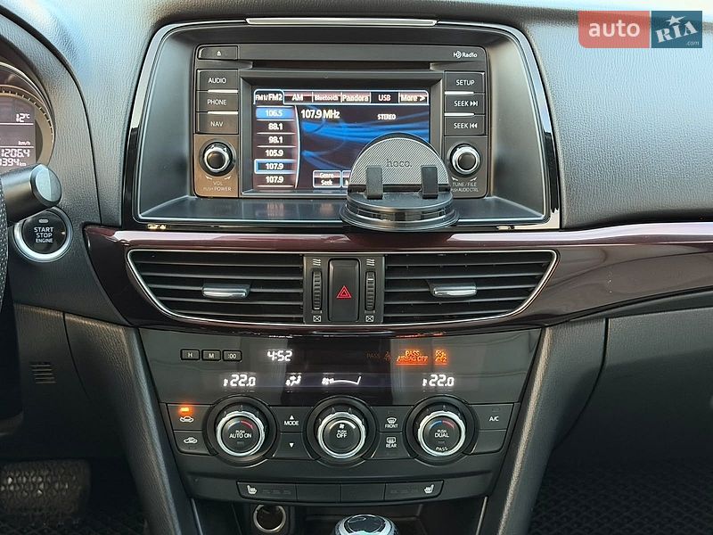 Седан Mazda 6 2013 в Борисполе