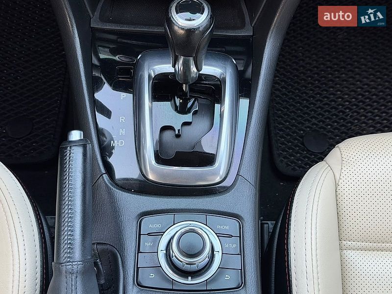 Седан Mazda 6 2013 в Борисполе