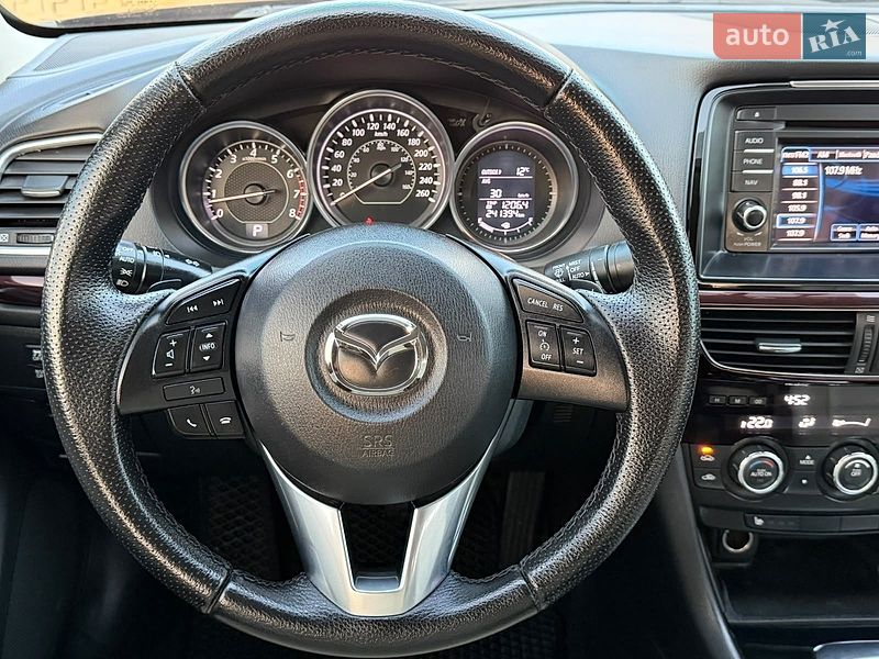 Седан Mazda 6 2013 в Борисполе