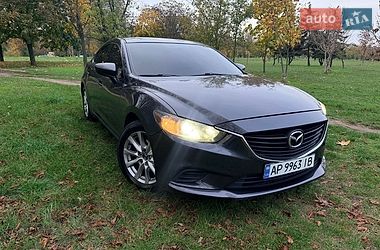 Mazda 6 2016