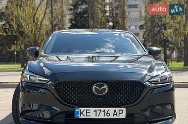 Mazda 6  2018