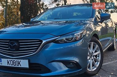Mazda 6  2016