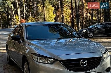 Mazda 6  2015