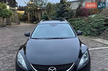 Універсал Mazda 6 2008 в Рівному