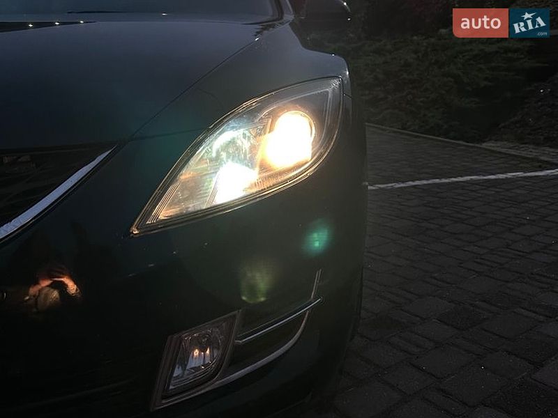 Універсал Mazda 6 2008 в Рівному