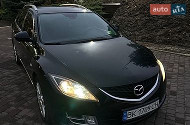 Універсал Mazda 6 2008 в Рівному