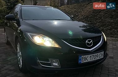 Універсал Mazda 6 2008 в Рівному
