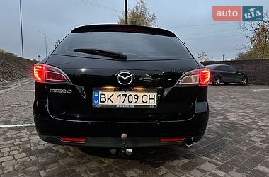 Універсал Mazda 6 2008 в Рівному