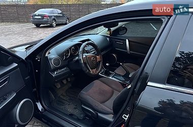 Універсал Mazda 6 2008 в Рівному