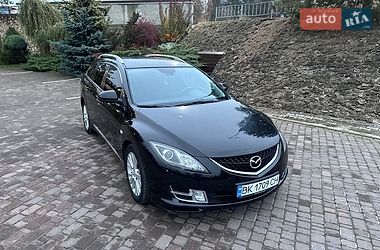 Універсал Mazda 6 2008 в Рівному
