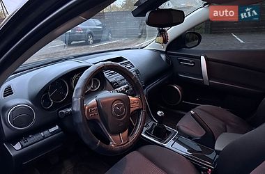 Універсал Mazda 6 2008 в Рівному