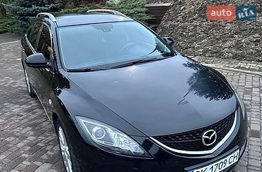 Універсал Mazda 6 2008 в Рівному