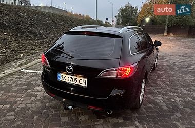 Універсал Mazda 6 2008 в Рівному