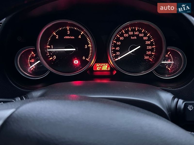 Універсал Mazda 6 2008 в Рівному