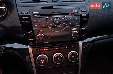 Універсал Mazda 6 2008 в Рівному
