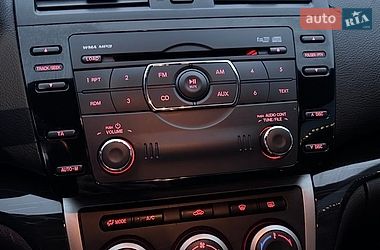 Універсал Mazda 6 2008 в Рівному