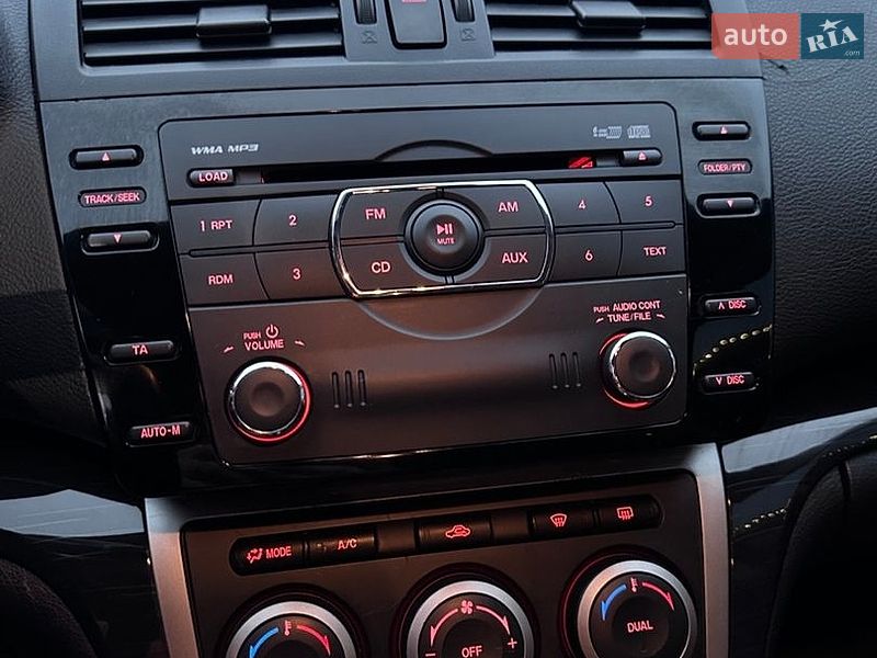 Універсал Mazda 6 2008 в Рівному