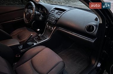 Універсал Mazda 6 2008 в Рівному