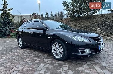 Універсал Mazda 6 2008 в Рівному