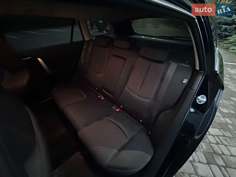 Універсал Mazda 6 2008 в Рівному