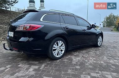 Універсал Mazda 6 2008 в Рівному