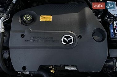Універсал Mazda 6 2008 в Рівному