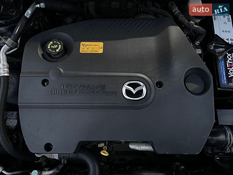 Універсал Mazda 6 2008 в Рівному