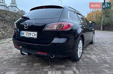Універсал Mazda 6 2008 в Рівному