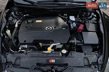Універсал Mazda 6 2008 в Рівному