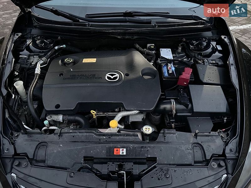 Універсал Mazda 6 2008 в Рівному