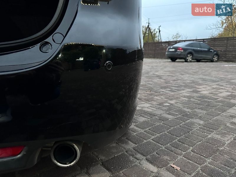 Універсал Mazda 6 2008 в Рівному
