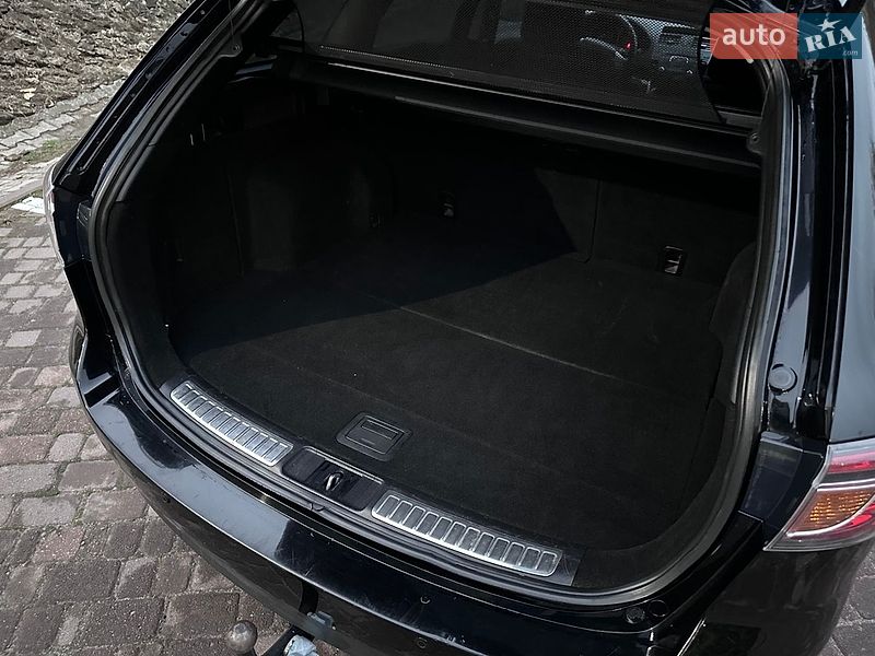 Універсал Mazda 6 2008 в Рівному