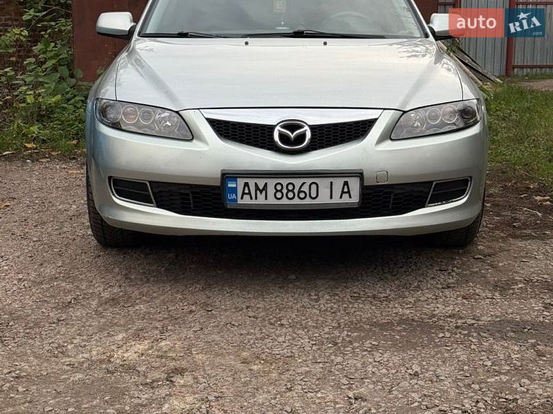 Mazda 6 2007 Mazda 6 2007