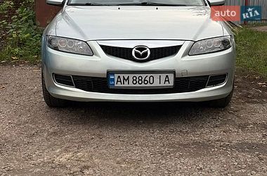 Mazda 6 2007