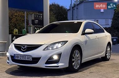 Mazda 6  2011