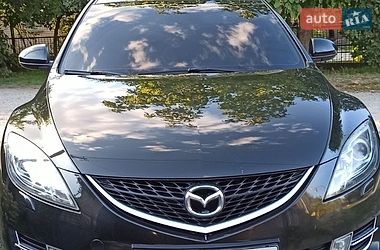 Mazda 6  2008